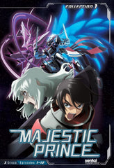 Majestic Prince: Collection 1 - [DVD]