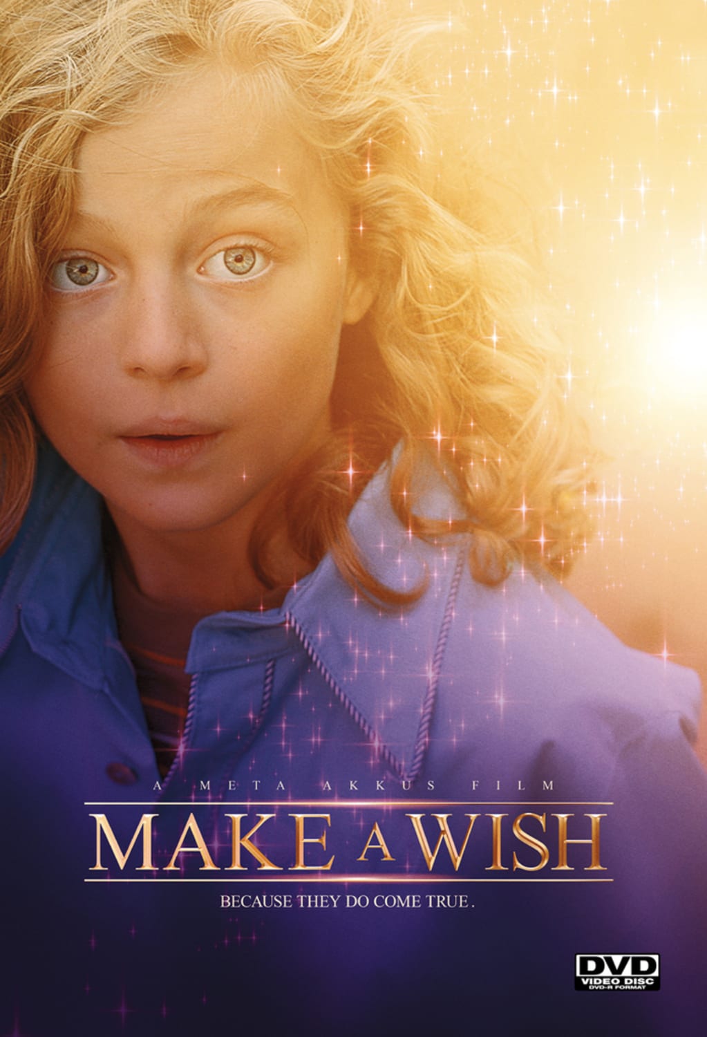 Make A Wish - (Dolby, AC-3) - [DVD]