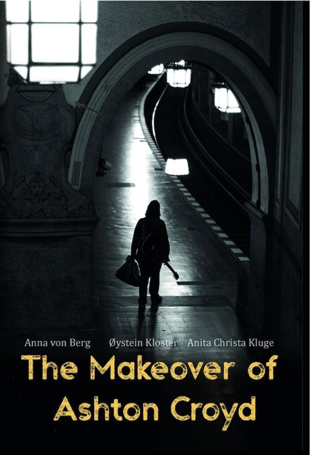 The Makeover Of Ashton Croyd - (Dolby, AC-3) - [DVD]