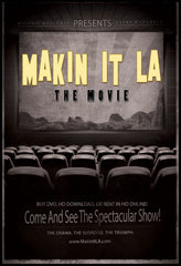 Makin It La - [DVD]