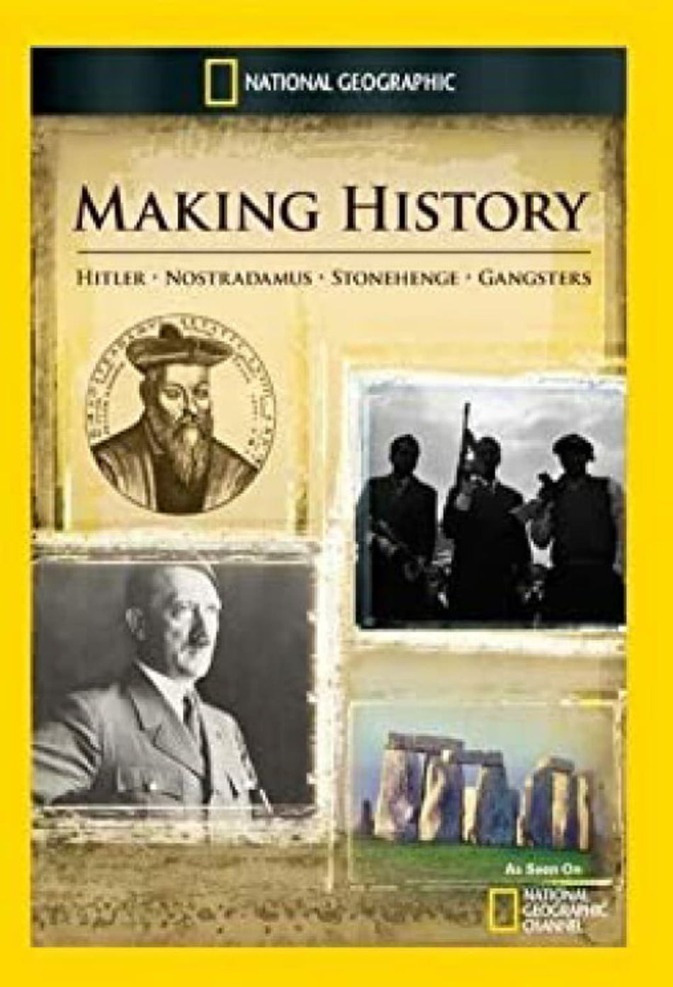 Making History - (NTSC Format) - [DVD]