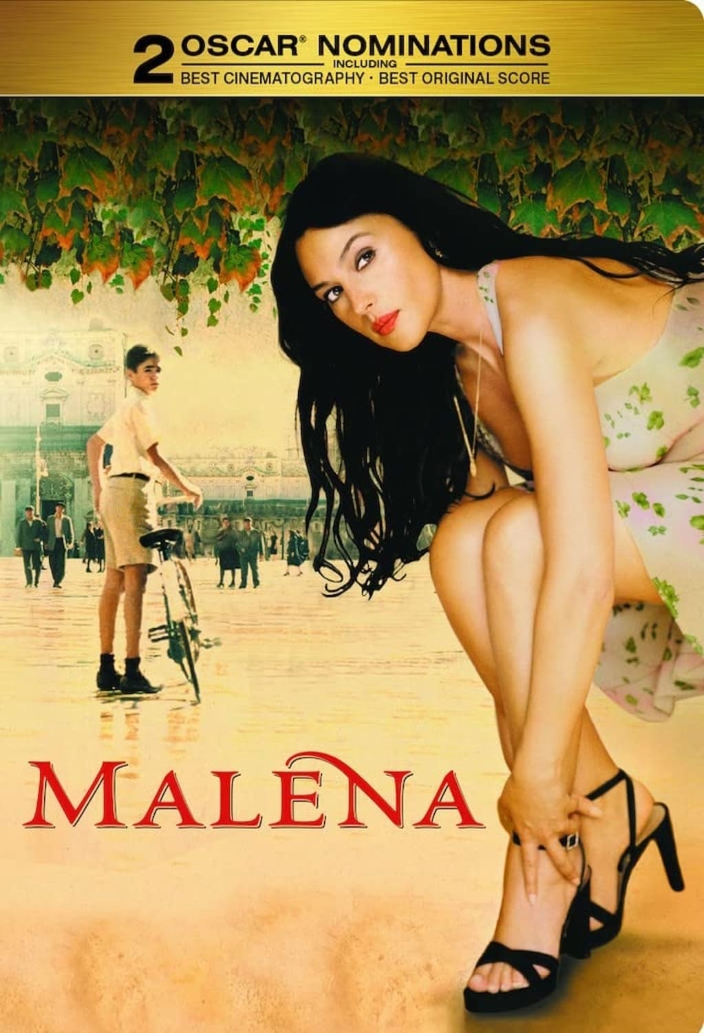 MalÃ¨na - [DVD]