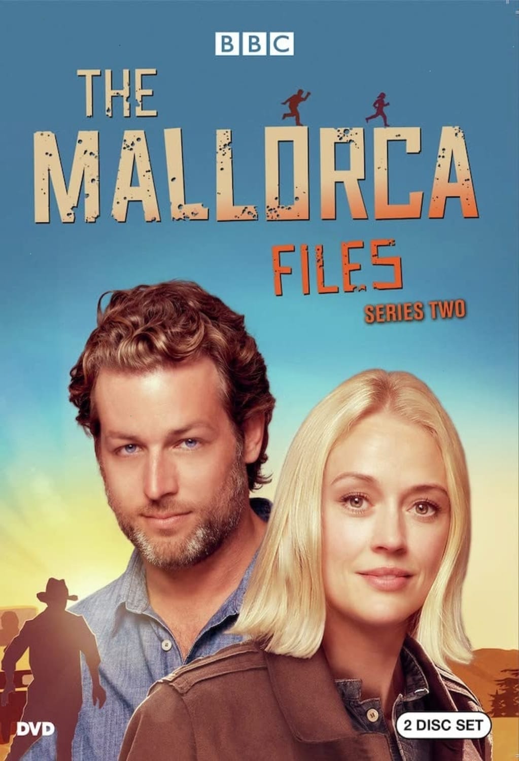 The Mallorca Files: S. Two - [DVD]