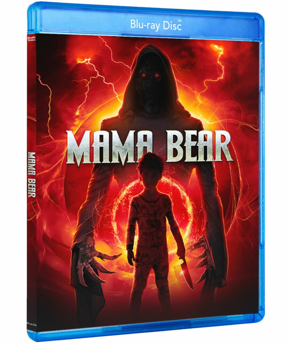 Mama Bear - [Blu-ray]