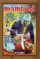 Mamluqi - (Mono Sound) - [DVD]