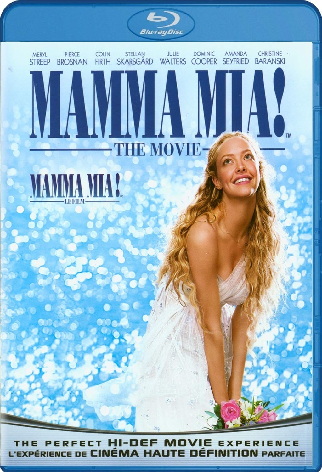 Mamma Mia - [Blu-ray]