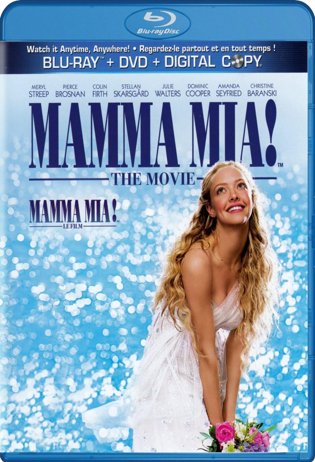 Mamma Mia - [Blu-ray]