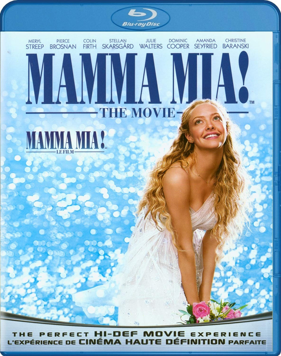 Mamma Mia! The Movie - [Blu-ray]