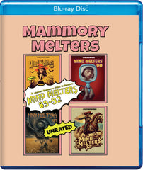 Mammory Melters: Mind Melters 89-92 - (Boxed Set) - [Blu-ray]