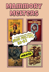 Mammory Melters: Mind Melters 89-92 - (Boxed Set) - [DVD]