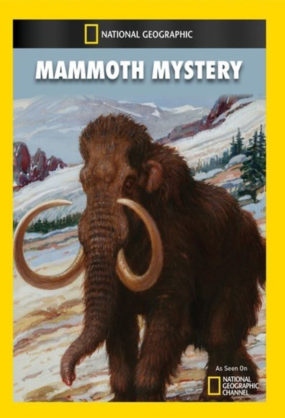 Mammoth Mystery - (NTSC Format) - [DVD]