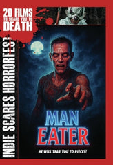 Man-Eater - [DVD]