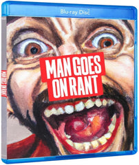 Man Goes On Rant - (Dolby, AC-3, Subtitled) - [Blu-ray]