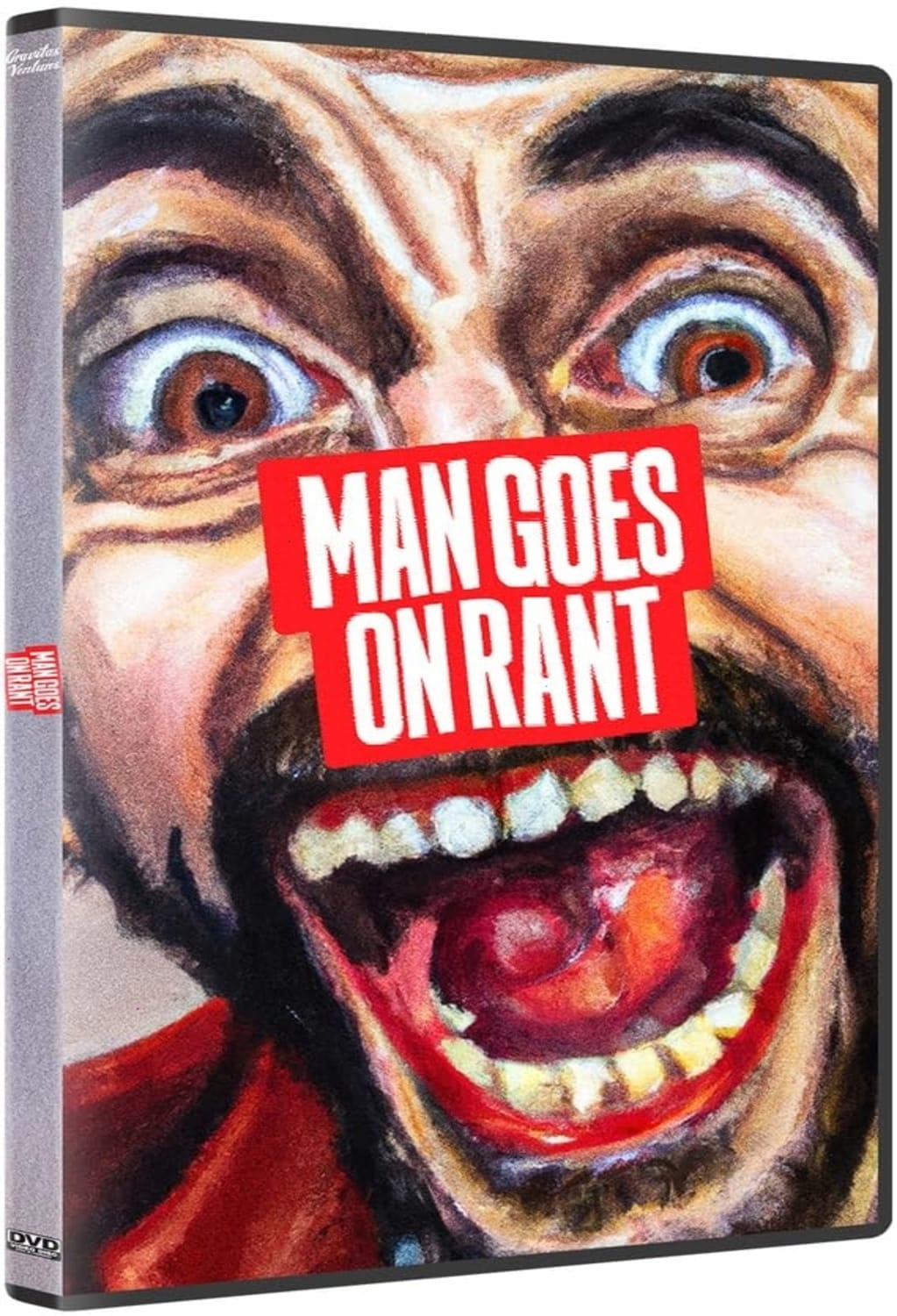 Man Goes On Rant - (Dolby, AC-3, Subtitled) - [DVD]