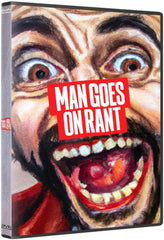 Man Goes On Rant - (Dolby, AC-3, Subtitled) - [DVD]