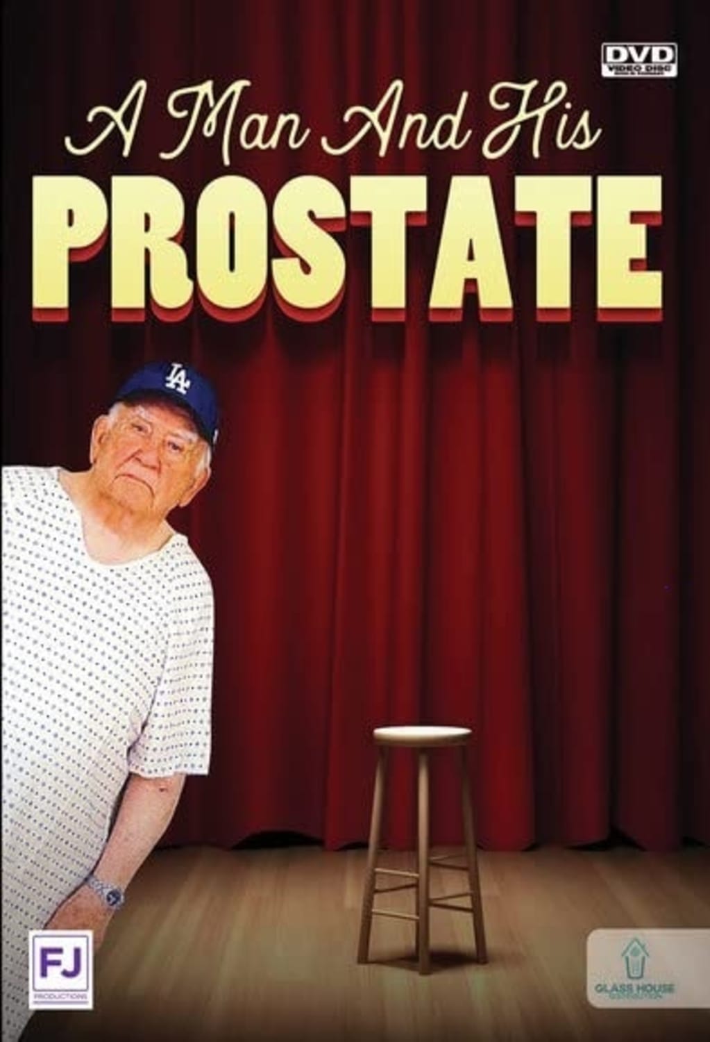 A Man And His Prostate - [DVD]