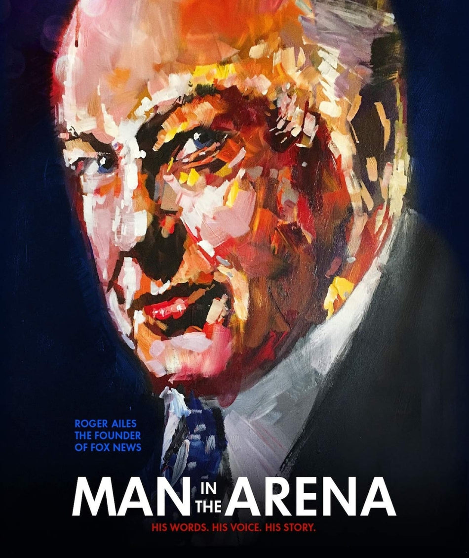 Man in the Arena - (Dolby, AC-3) - [Blu-ray]