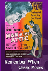 Man In The Attic - (Dolby) - [DVD]