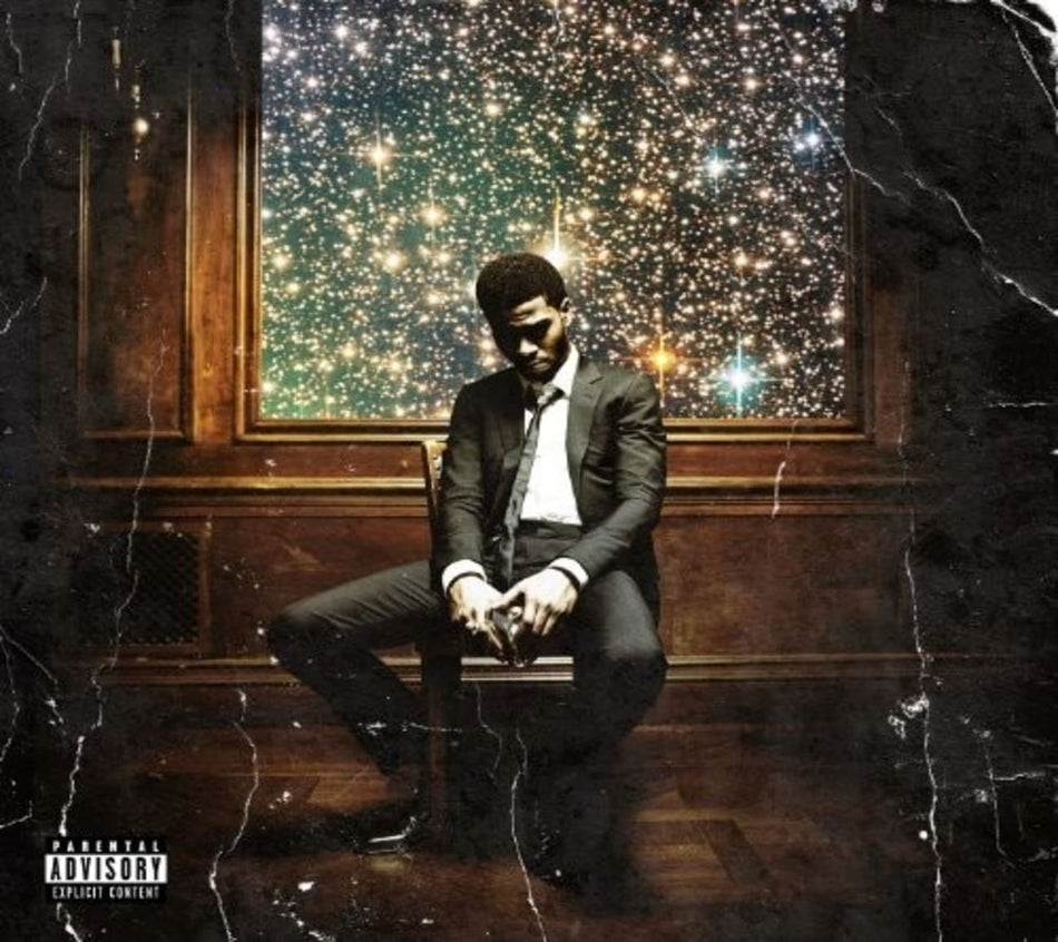 Kid Cudi - Man On Moon 2: Legend Of Mr Rager - [CD]