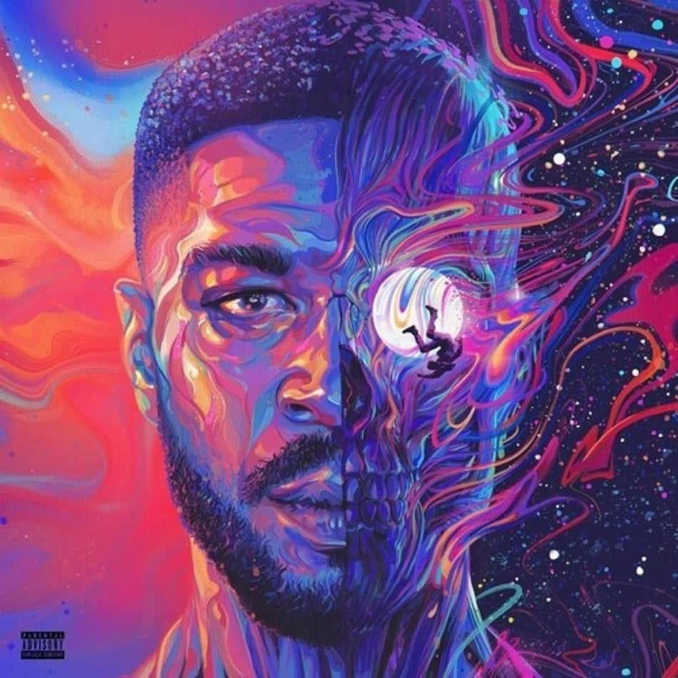 Kid Cudi - Man On The Moon Iii: The Chosen (2Lp) - [Vinyl]