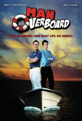Man Overboard - [DVD]