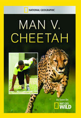 Man: Volume Cheetah - (NTSC Format) - [DVD]