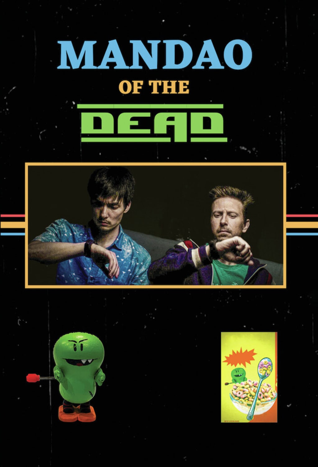 Mandao Of The Dead - [DVD]