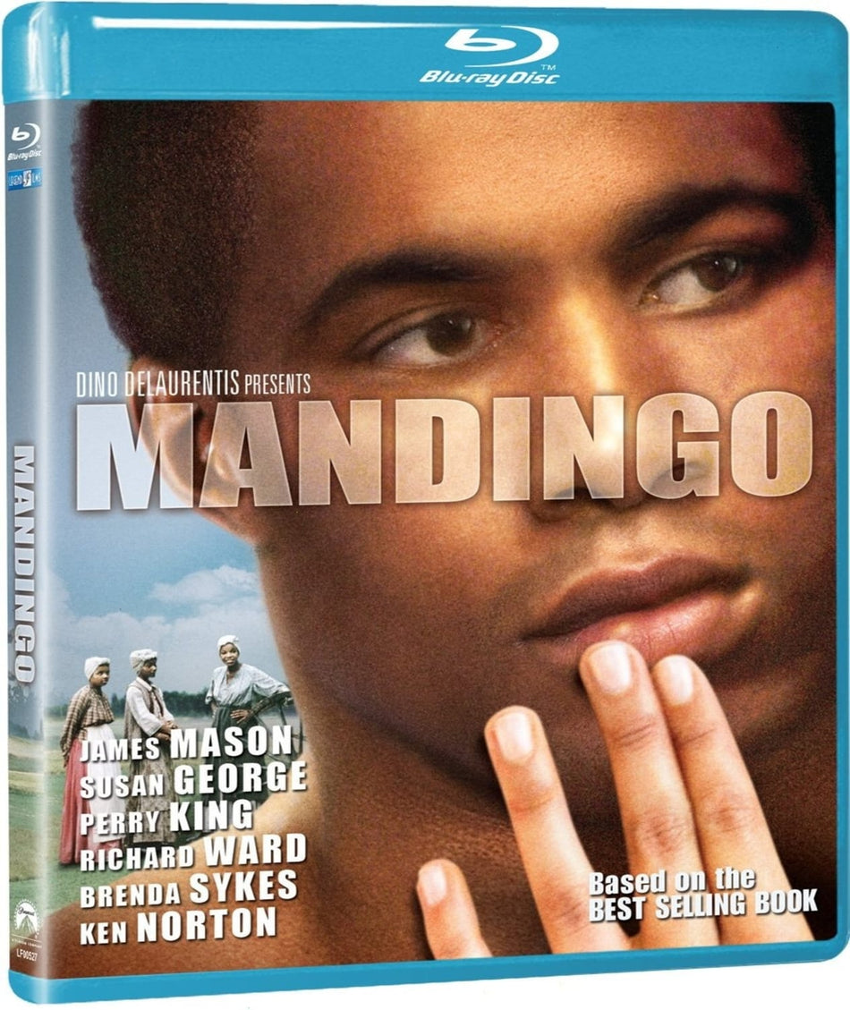 Mandingo - [Blu-ray]