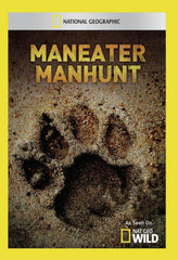 Maneater Manhunt - [DVD]