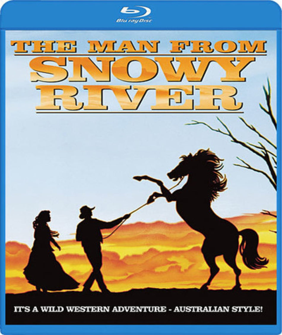 Man from Snowy River, The - [Blu-ray]