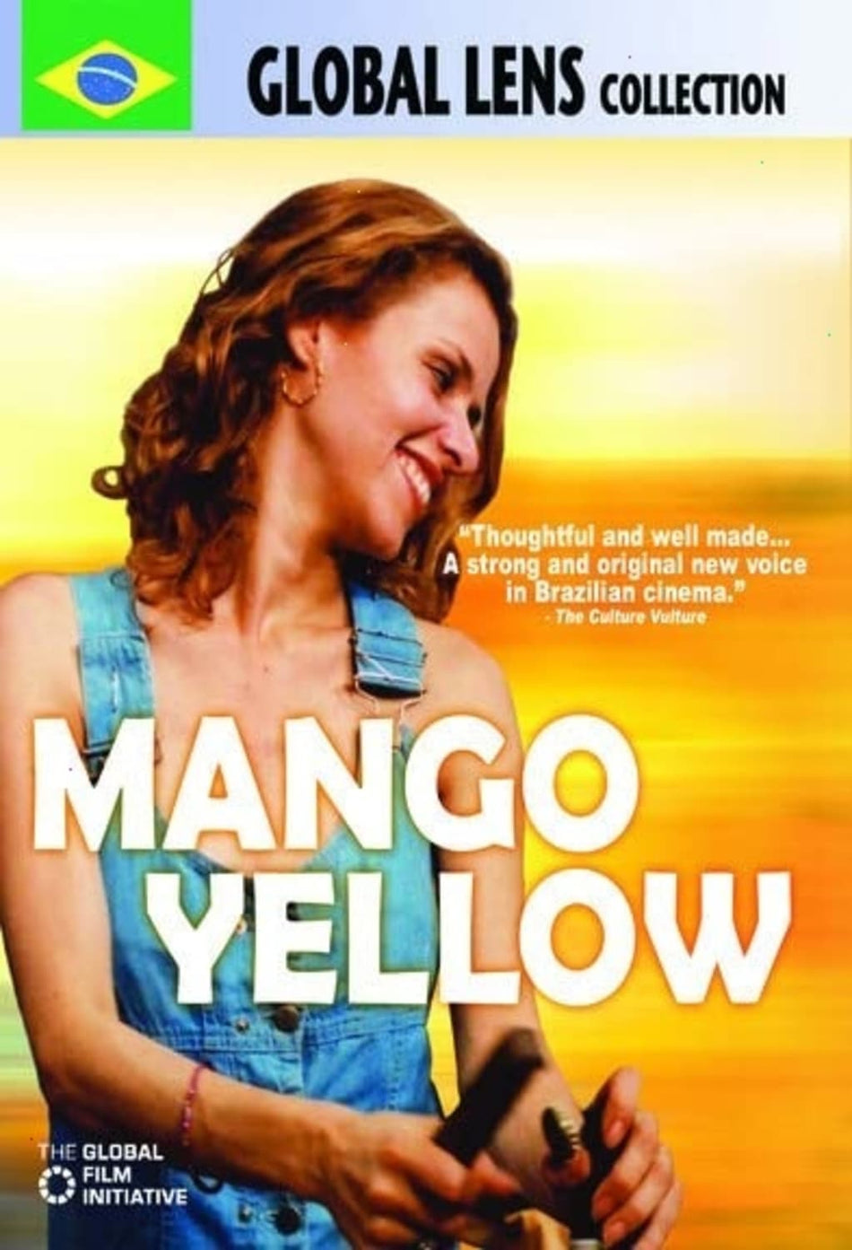 Mango Yellow - (Subtitled) - [DVD]
