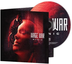 Wage War - Manic - [CD]