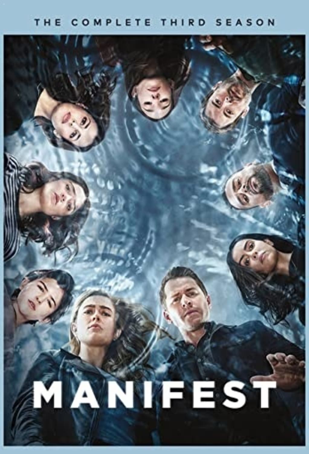 Manifest: The Complete Third Season - [DVD]