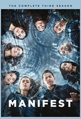 Manifest: The Complete Third Season - [DVD]