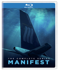 Manifest: The Complete Series - (Boxed Set, Digital Theater System, AC-3) - [Blu-ray]