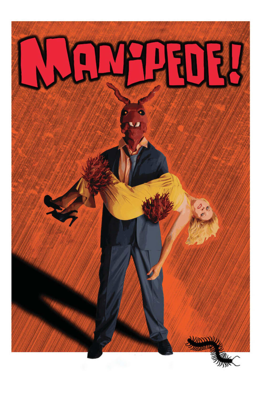 Manipede - [DVD]