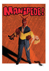 Manipede - [DVD]