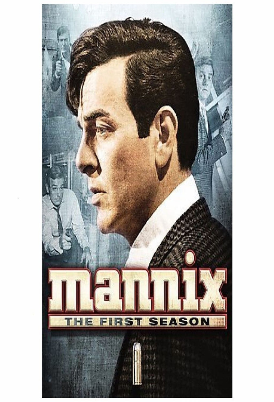 Mannix: The First Season - [DVD]