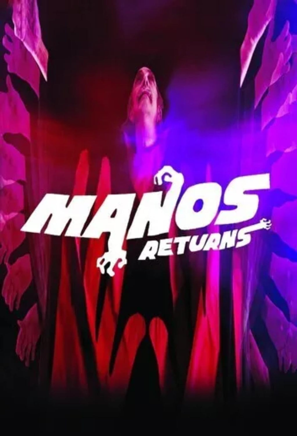 Manos Returns - [DVD]