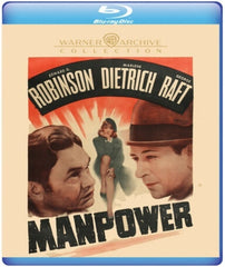 Manpower - [Blu-ray]