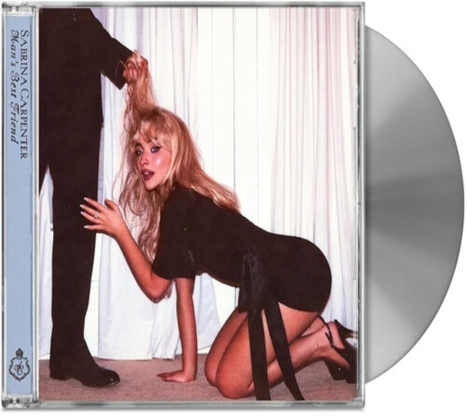 Sabrina Carpenter - Man's Best Friend - [CD]