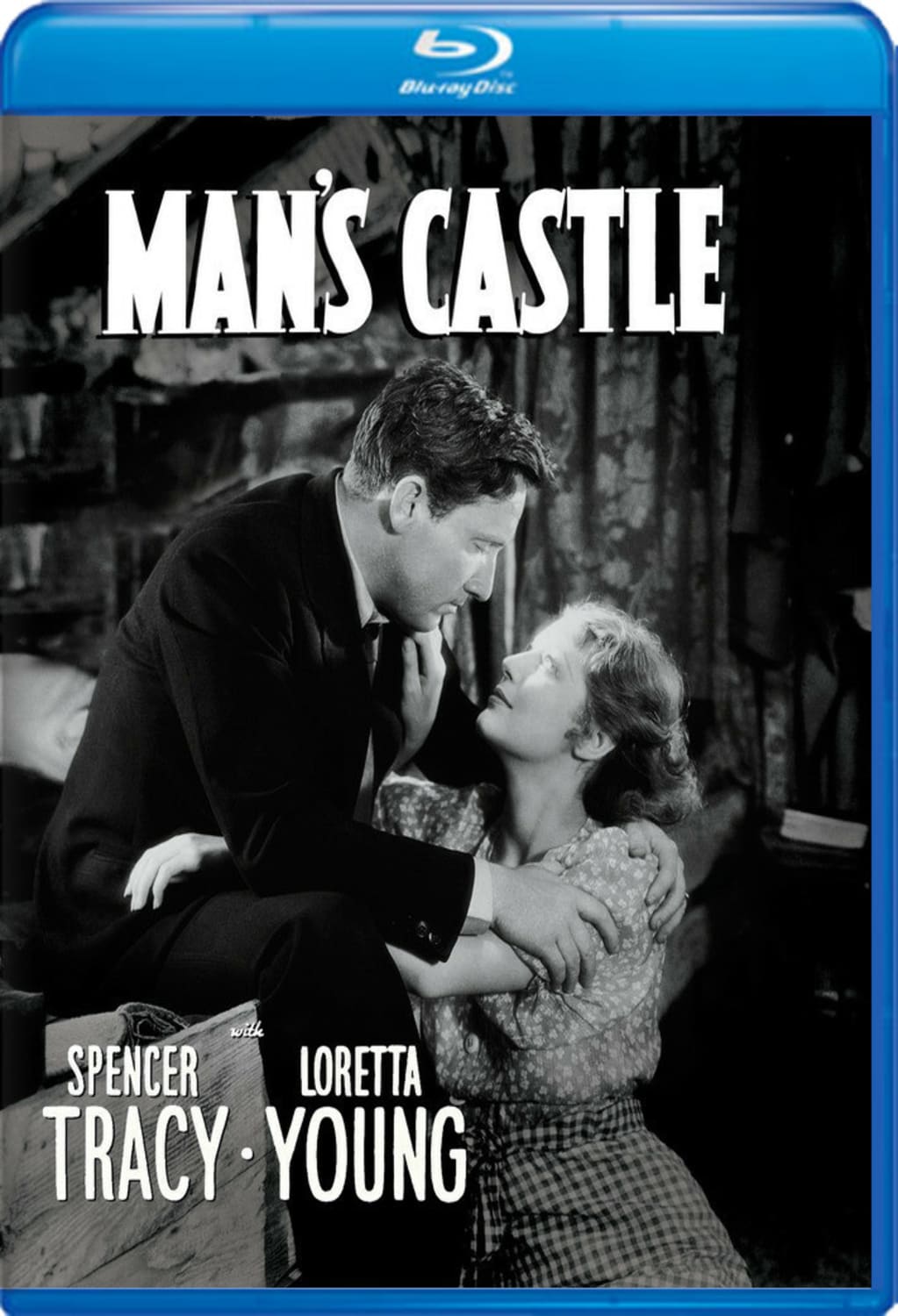 Man's Castle - (Digital Theater System) - [Blu-ray]