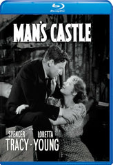 Man's Castle - (Digital Theater System) - [Blu-ray]