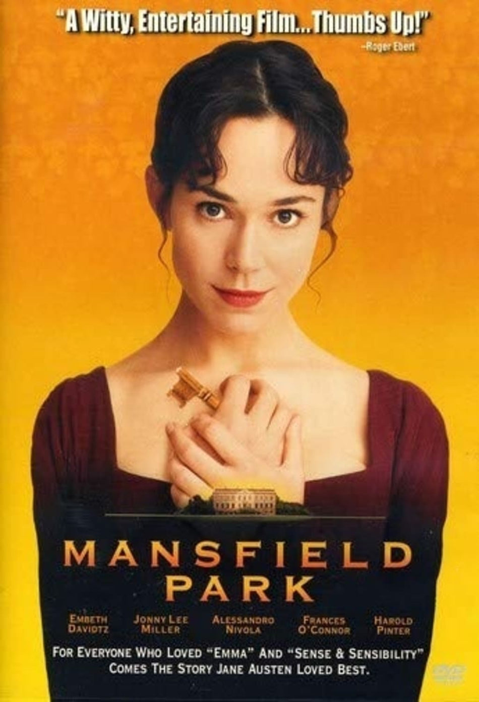Mansfield Park - [DVD]
