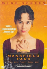 Mansfield Park [Widescreen] - [DVD]