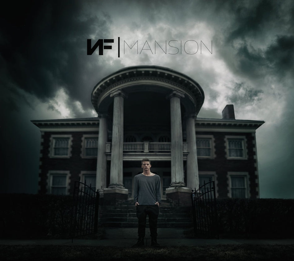 Nf - Mansion - [CD]