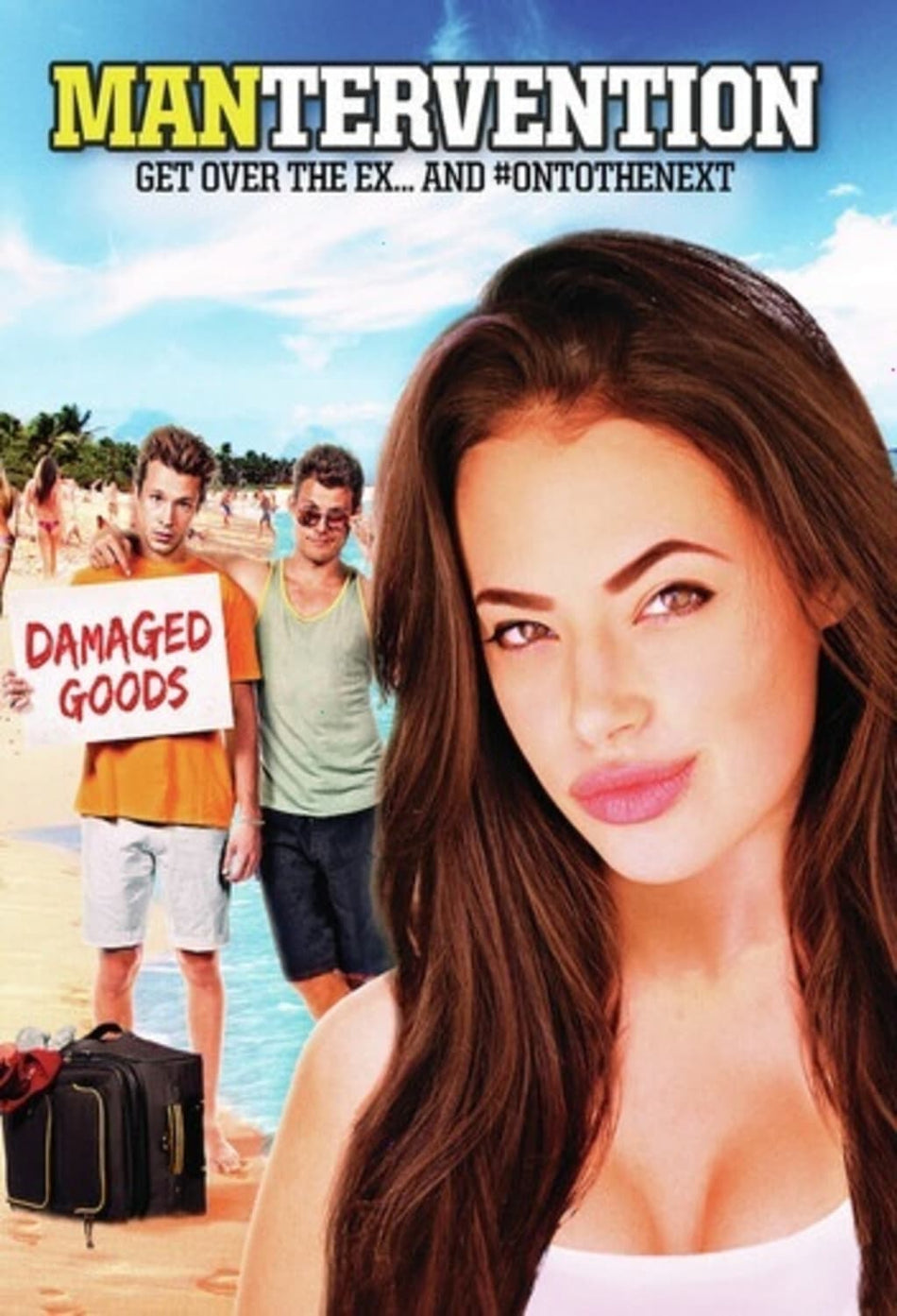 Mantervention - [DVD]