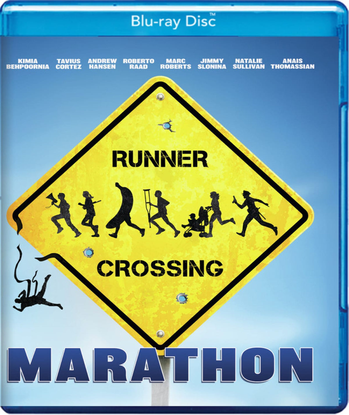 Marathon - (Subtitled) - [Blu-ray]