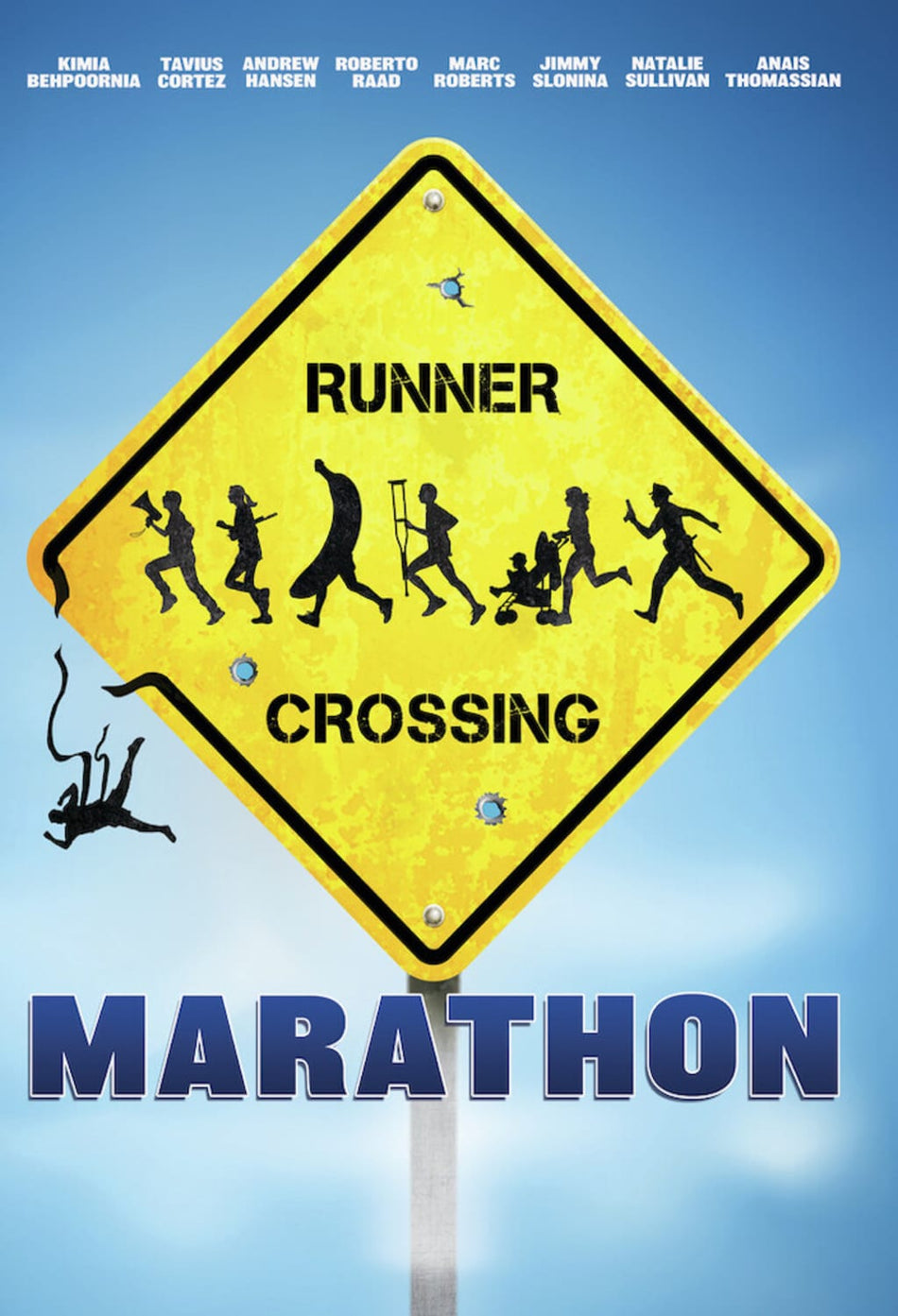 Marathon - (Subtitled) - [DVD]