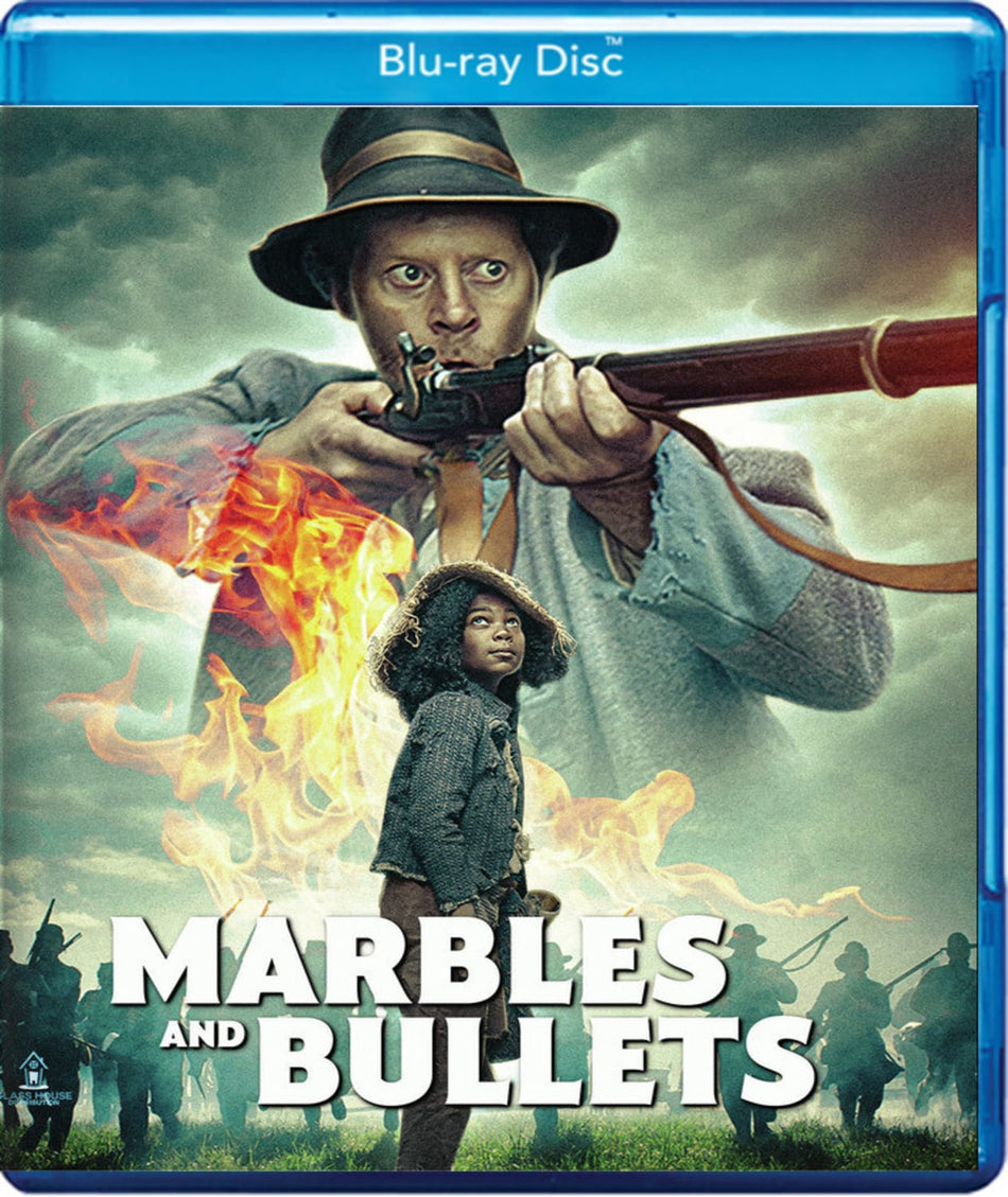 Marbles and Bullets - [Blu-ray]